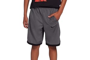 Nike Boys DRI FIT Elite Stripe Basketball Short