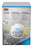 3M 8210 Plus Paint Sanding Dust Particulate N95