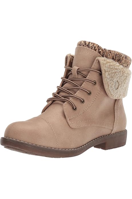 white mountain gaga boot