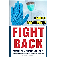 FIGHT BACK: Beat the Coronavirus book cover