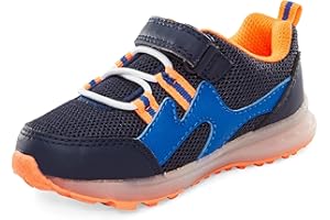 Simple Joys by Carter's Boys' Anka Light Up Sneakers