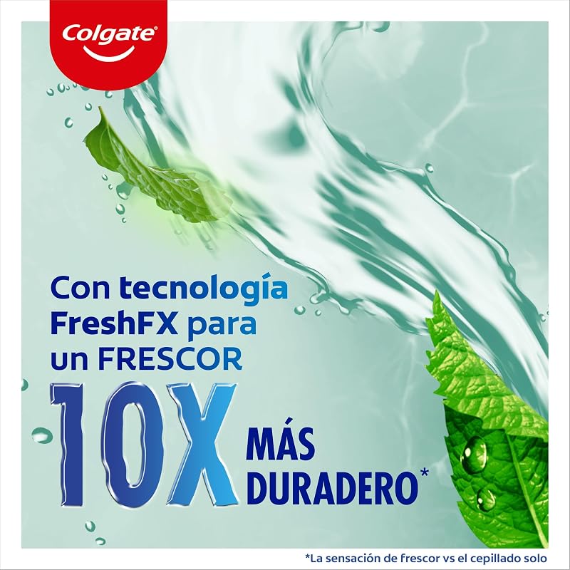 - Colutorio Plax Multiprotección Pack 3 x 500 ml - Enjuague Bucal con Flúor - Elimina la Placa Bacteriana y Proporciona una Protección 24h - Aliento Fresco