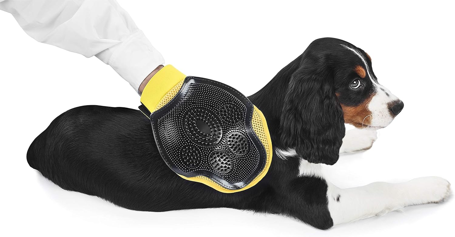 conairpro dog undercoat rake