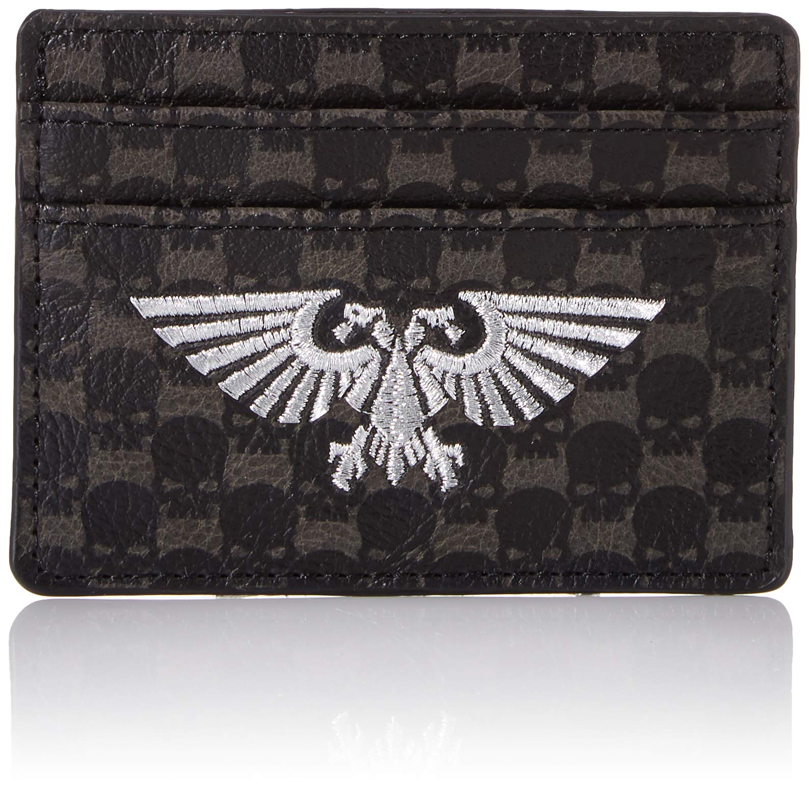 Warhammer 40,000 Half Moon Bay CHOLWR01 Business Card Holder, Adult Unisex, Black, Single