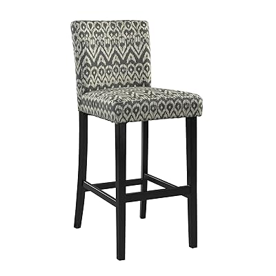 Morocco Driftwood Counter Stool by Linon Stylish Nigeria Ubuy