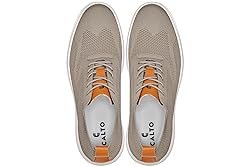 CALTO Men's Invisible Height Increasing Elevator