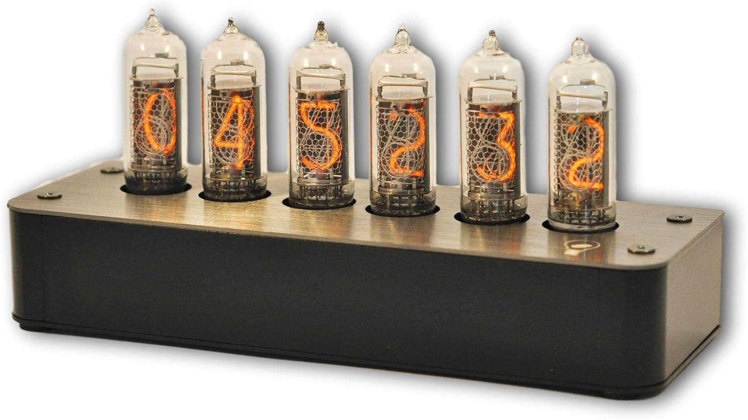 Best vacuum tube clock kit The Best Home
