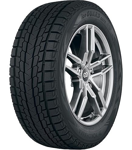 YOKOHAMA ICEGUARD G075 PASSENGER TOURING WINTER TIRE 225/65R17
