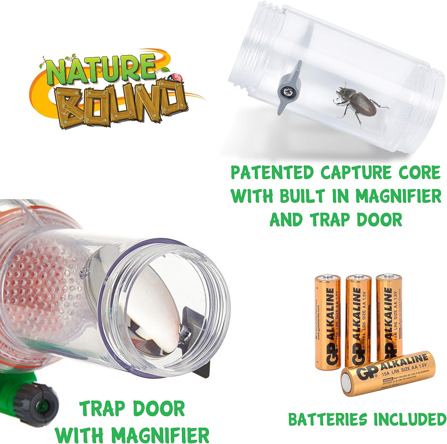 nature bound bug vacuum
