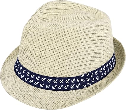 short brim panama hat