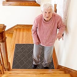 COSY HOMEER Edging Stair Treads Non-Slip Corner