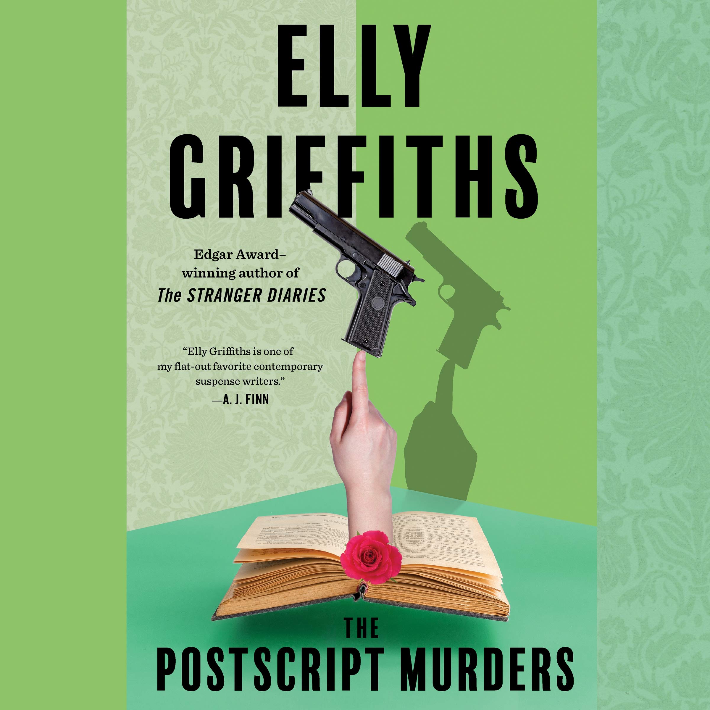 The Postscript Murders Harbinder Kaur Mysteries Elly Griffiths Amazon Com Books