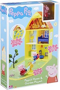 peppa pig garden toys