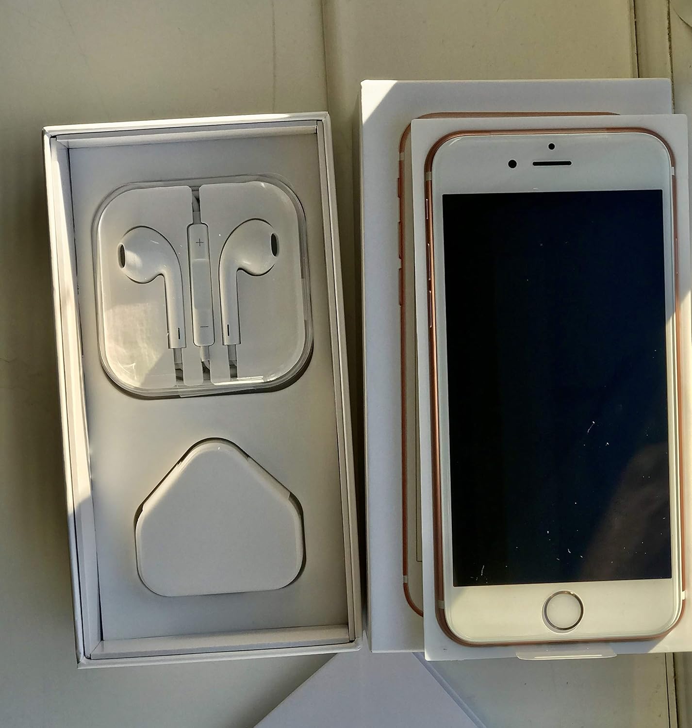 used iphone 6 rose gold