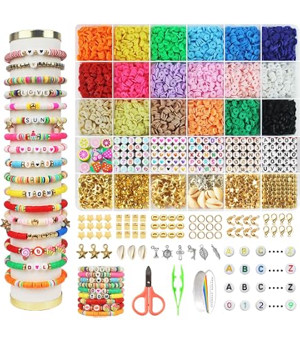 Lot De Perles Pour Travaux Manuels Et Créations - Neuf, Origine Royaume-Uni
