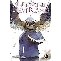 The Promised Neverland, Vol. 14: Encounter book cover