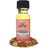 Fiery Wall of Protection Oil 1/2 oz Hoodoo Wicca Pagan Voodoo Conjure