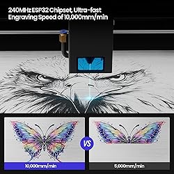 LONGER Laser Engraver Ray5 20000mW Engraver Machine