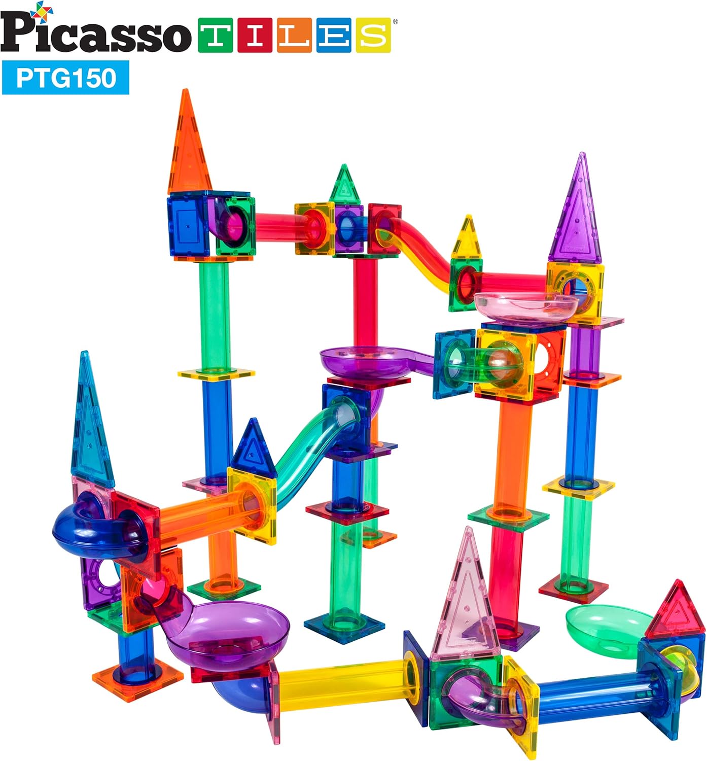 picassotiles marble run