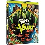 SCI-FI FROM THE VAULT - 4 CLASSIC FILMS
