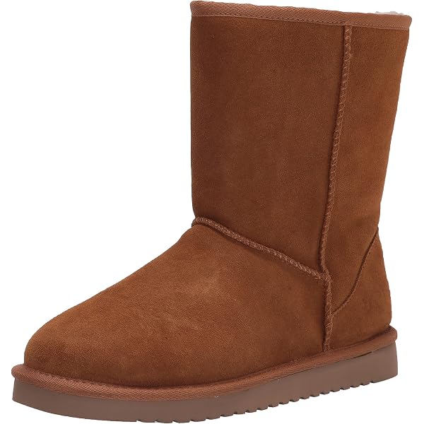 Amazon.com | Koolaburra by UGG, Burra Mini Classic Boot  display picture 1