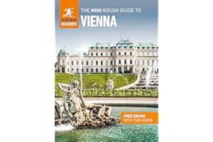The Mini Rough Guide to Vienna: Travel Guide with eBook