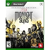 Marvel's Midnight Suns Enhanced Edition - Xbox Series X