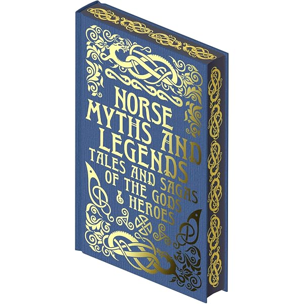 Tales of the Norse Gods and Heroes: Picard, Barbara Leonie, Illus