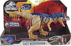 Mattel Jurassic World Massive Biters Dinosaur