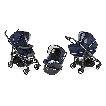 chicco trio love stroller