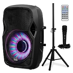 Acoustic Audio by Goldwood 1000W Bluetooth Speaker