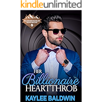 Her Billionaire Heartthrob: Billionaire Bachelor Mountain Cove book cover