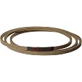 Husqvarna 532130969 V-Belt Drive Replacement for Lawn Tractors, Brown , Black