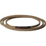 Husqvarna 532130969 V-Belt Drive Replacement for Lawn Tractors, Brown , Black