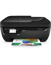 HP Officejet 3831 Multifunktionsdrucker (Instant Ink, Drucker, Kopierer, Scanner, Fax, WLAN, Airprint) mit 3 Probemonaten HP Instant Ink inklusive