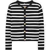 LILLUSORY Women Cardigan Sweaters Fall Outfit Clothes Fashion Cropped Jackets Trendy 2026 Casual Long Sleeve Tops
