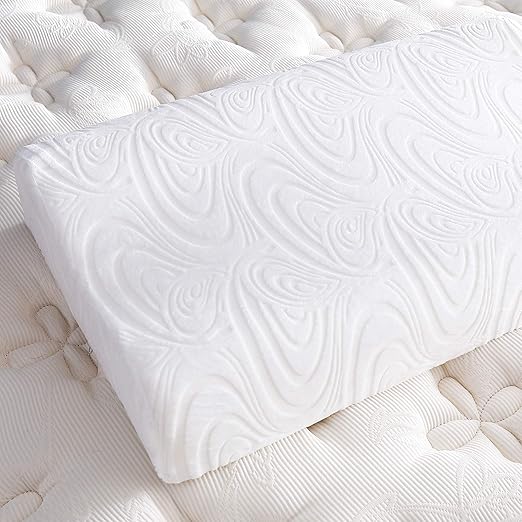 Amazon Com Le Confort Memory Foam Neck Pillows For Sleeping