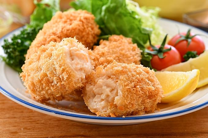Amazon えびクリームコロッケ 0g 50g 4個 クリーミーコロッケ エビ クリームコロッケ 冷凍食品 惣菜 港ダイニングしおそう 冷凍惣菜 通販 Amazon えびクリームコロッケ 0g 50g 4個 クリーミーコロッケ エビ クリームコロッケ 冷凍食品 惣菜 港ダイニングしおそう 冷凍惣菜 通販