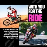 Muc-Off Visor Lens & Goggle Cleaner 250ml - pH Neutral, Biodegradable view 8