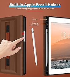 DTTO Rotating Case for iPad 6th / 5th Generation