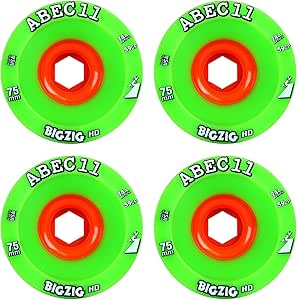74a longboard wheels
