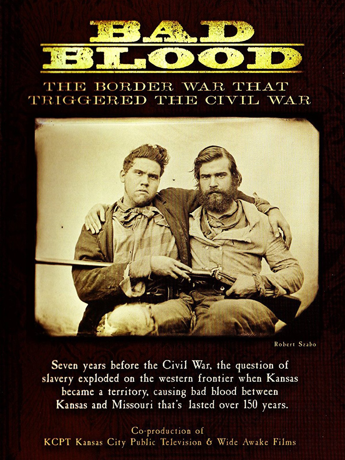 Amazon Co Jp Bad Blood The Border War That Triggered The Civil Warを観る Prime Video