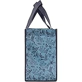 Karma Reusable Medium Gift Bags - Tote Bag and Gift Bag with Handles - Perfect for Birthday Gifts and Party Bags RPET 1 Humming Bird Medium