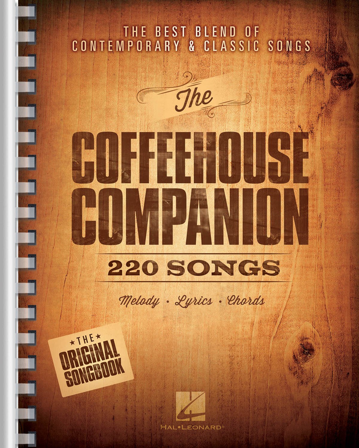 The Coffeehouse Companion: The Best Blend of Contemporary & Classic Songs