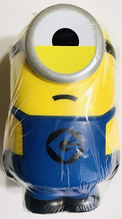 minion squishy stress gear