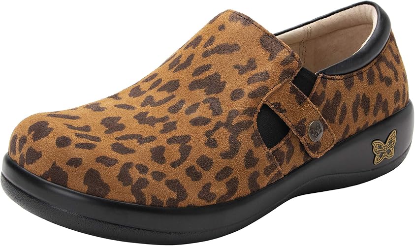 alegria clogs