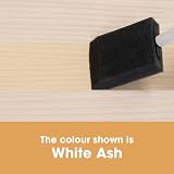 Furniture Clinic Wood Stain White Ash 250ml Fast Dry Non-Toxic Water Based view 3