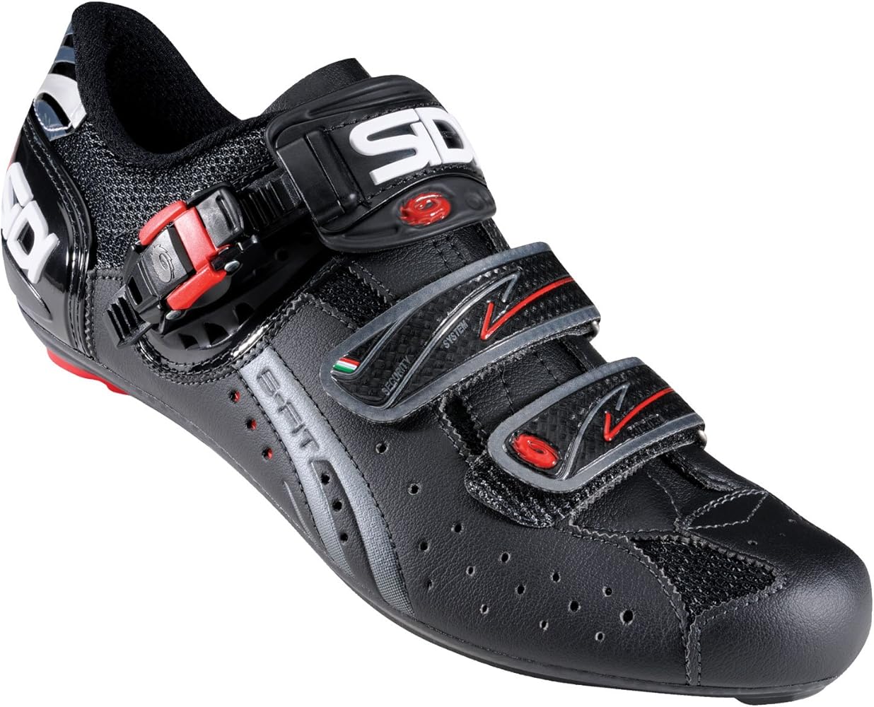 sidi genius 7 road cycling shoes