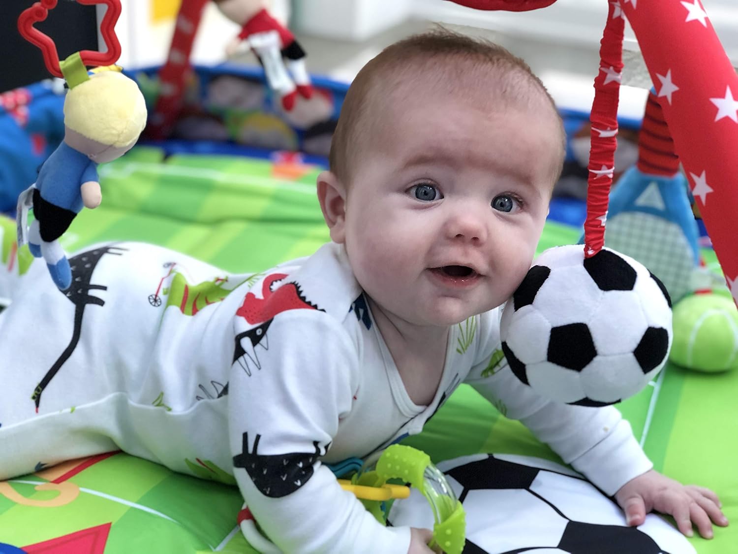 little sport star play gym