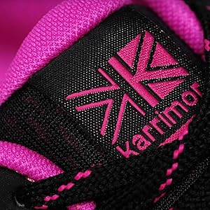 karrimor tempo 5 ladies trail running shoes